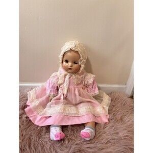 Vintage Alexander Doll 22”
